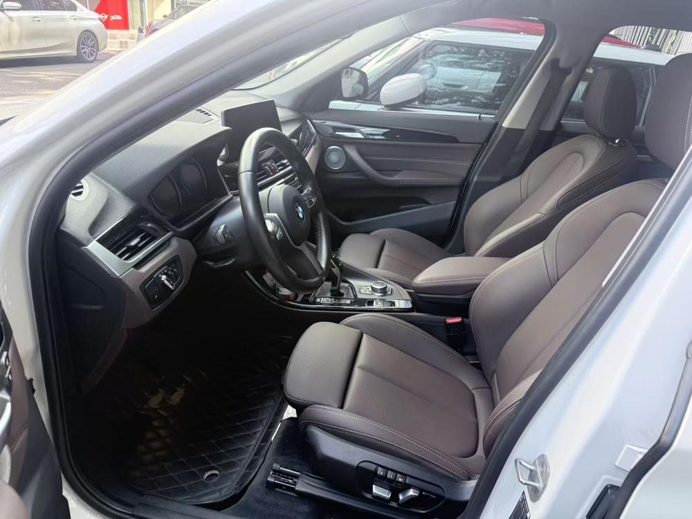 BMW X1 2021 #9 BMW X1 2021 car image #9