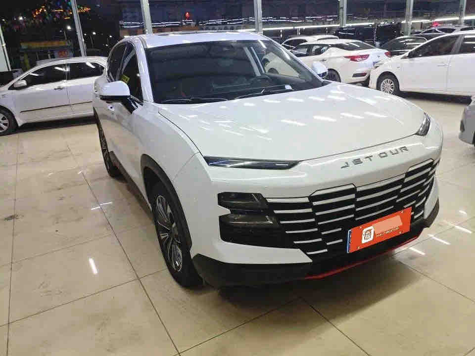 Jetour Dashing 2023 immagine di auto #6
