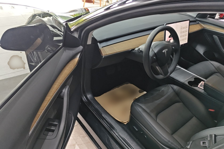 Tesla Model 3 2021 car image #16