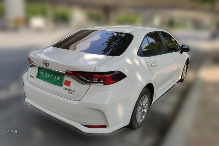 Toyota Corolla 2020 car image #7