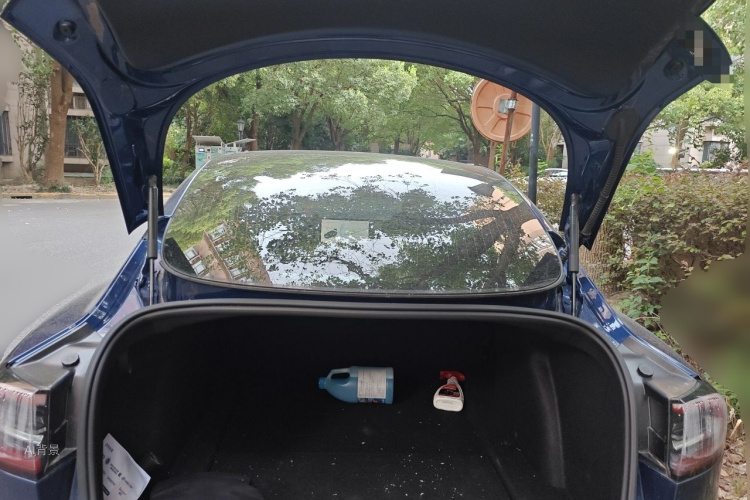Tesla Model 3 2020 car image #21
