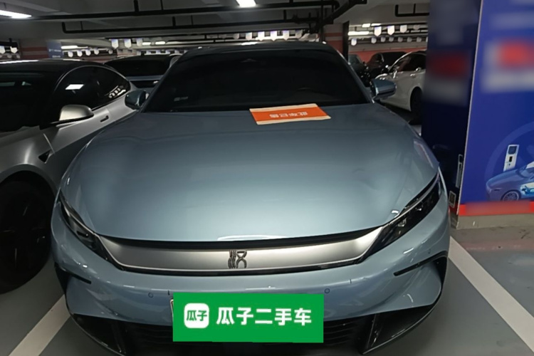 BYD Han 2023 #3 BYD Han 2023 car image #3