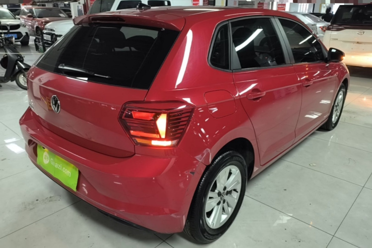 Volkswagen Polo 2021 #7 Volkswagen Polo 2021 car image #7