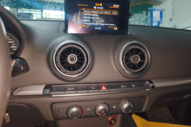 Audi A3 2015 #13 Audi A3 2015 immagine di auto #13