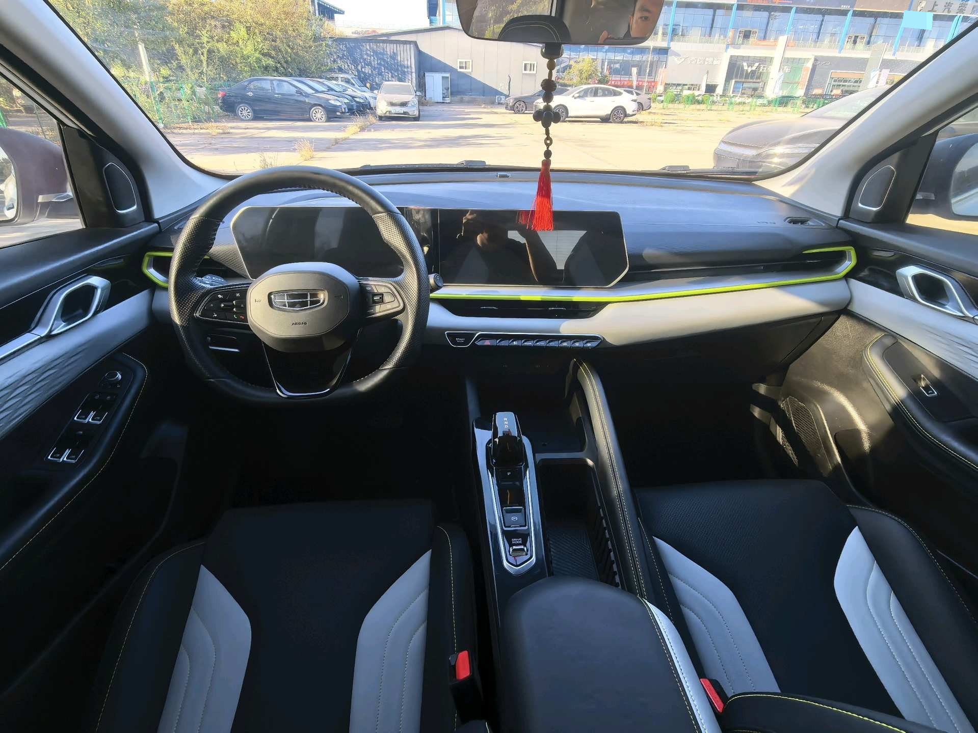 GEELY Coolray 2024 car image #6
