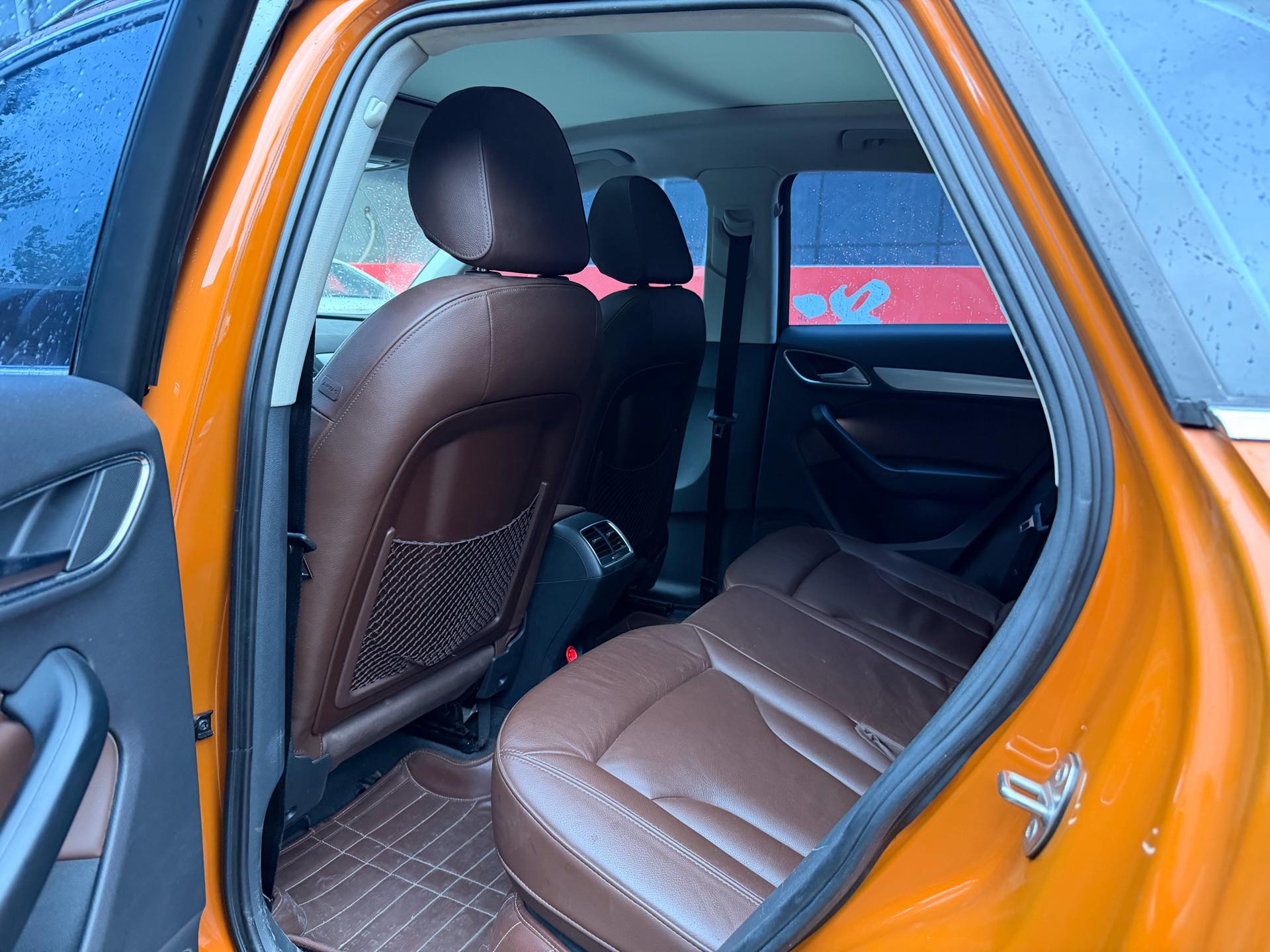 Audi Q3 2020 car image #5