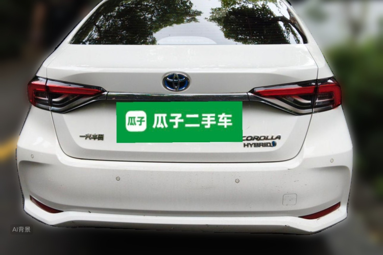 Toyota Corolla 2021 #6 Toyota Corolla 2021 car image #6