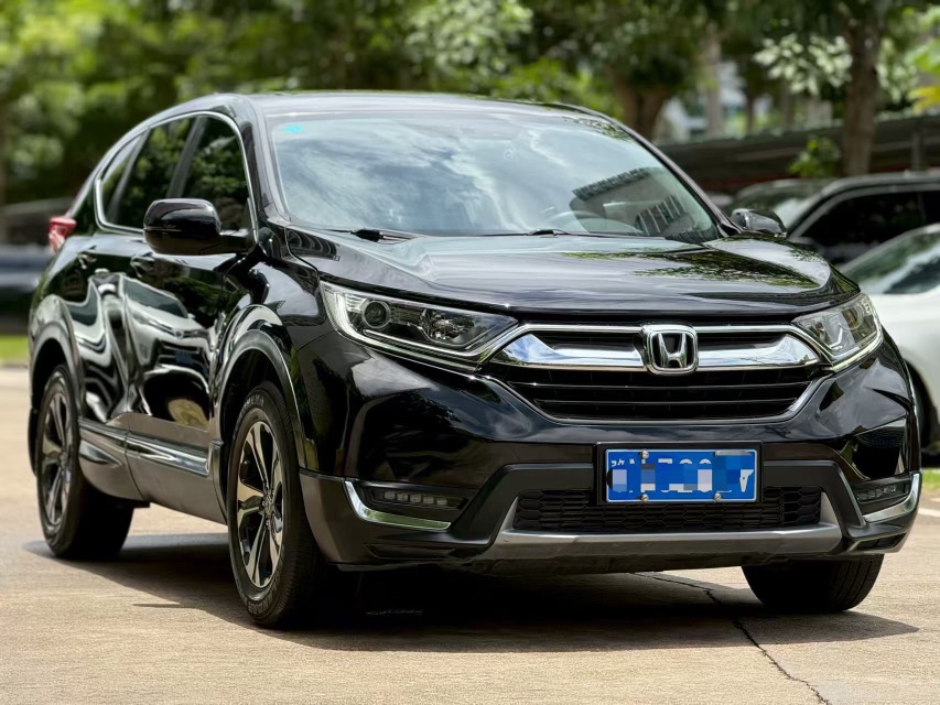 Honda CR-V 2017 Honda CR-V 2017 car image
