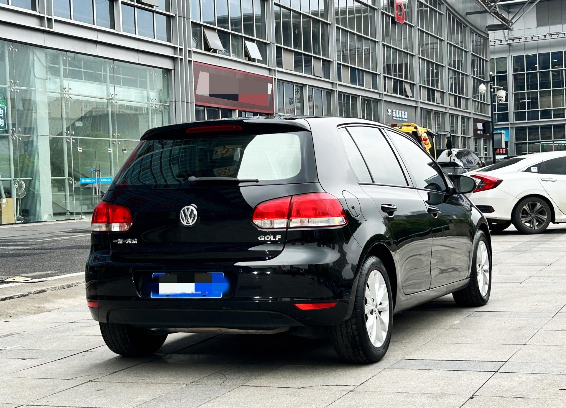 大众 高尔夫 2013 汽车图片 #4