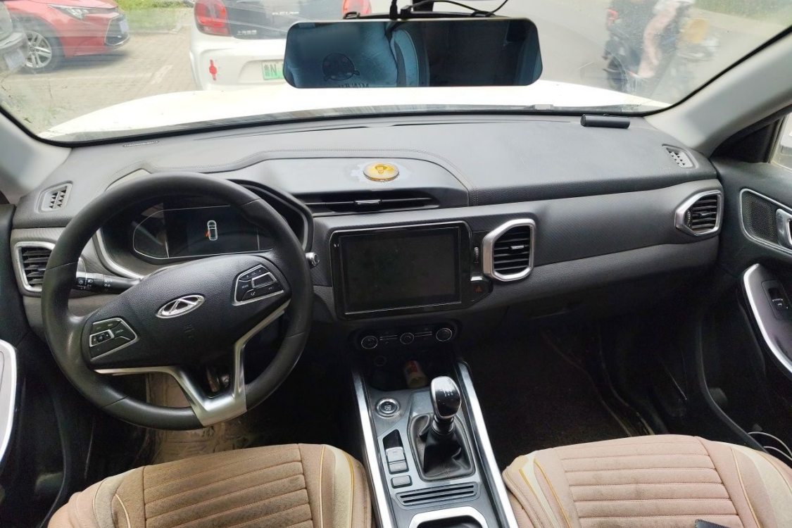 Chery Tiggo 5x 2017 #21 Chery Tiggo 5x 2017 immagine di auto #21