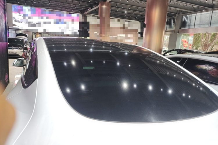 Tesla Model Y 2022 #6 Tesla Model Y 2022 car image #6