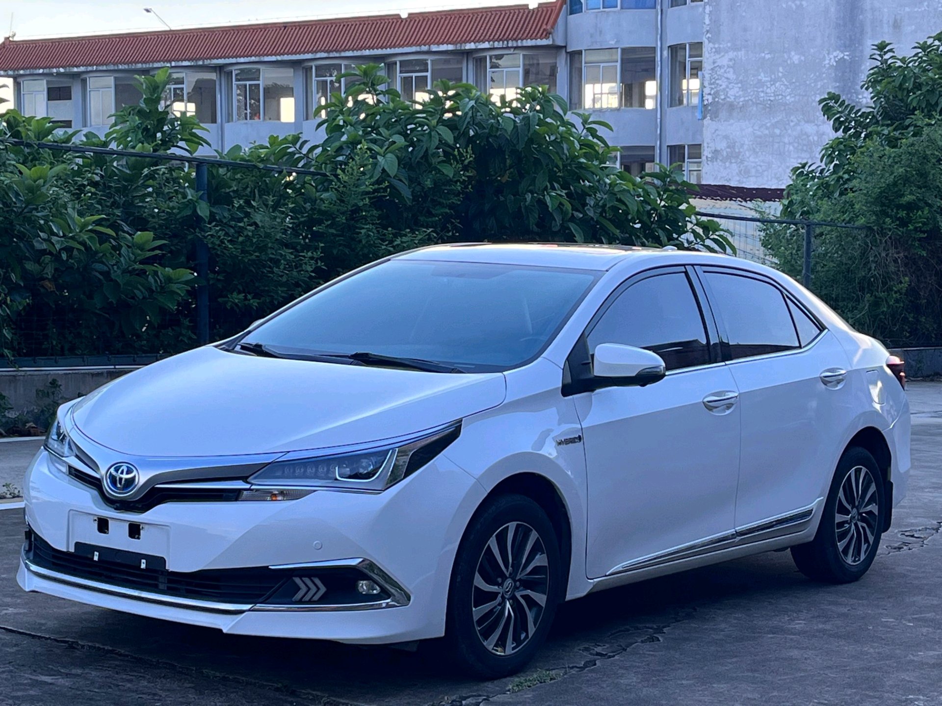 Toyota Corolla 2016 car image 