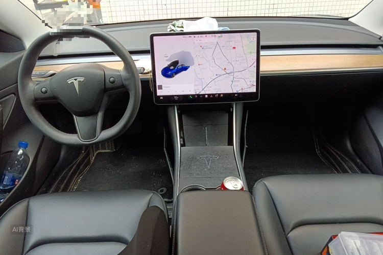 Tesla Model 3 2020 #11 Tesla Model 3 2020 car image #11