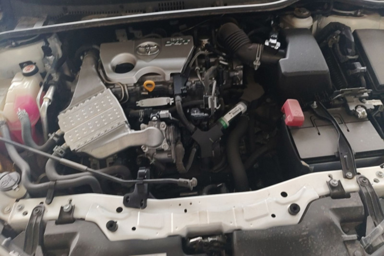 Toyota Corolla 2019 car image #20