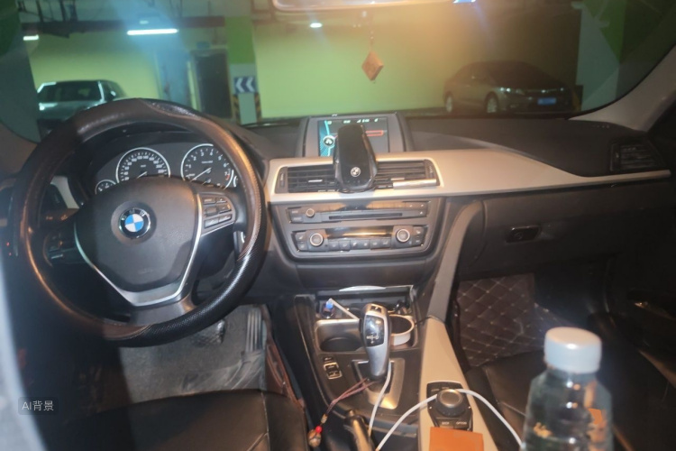 BMW 3 Series 2014 #11 BMW 3 Series 2014 car image #11