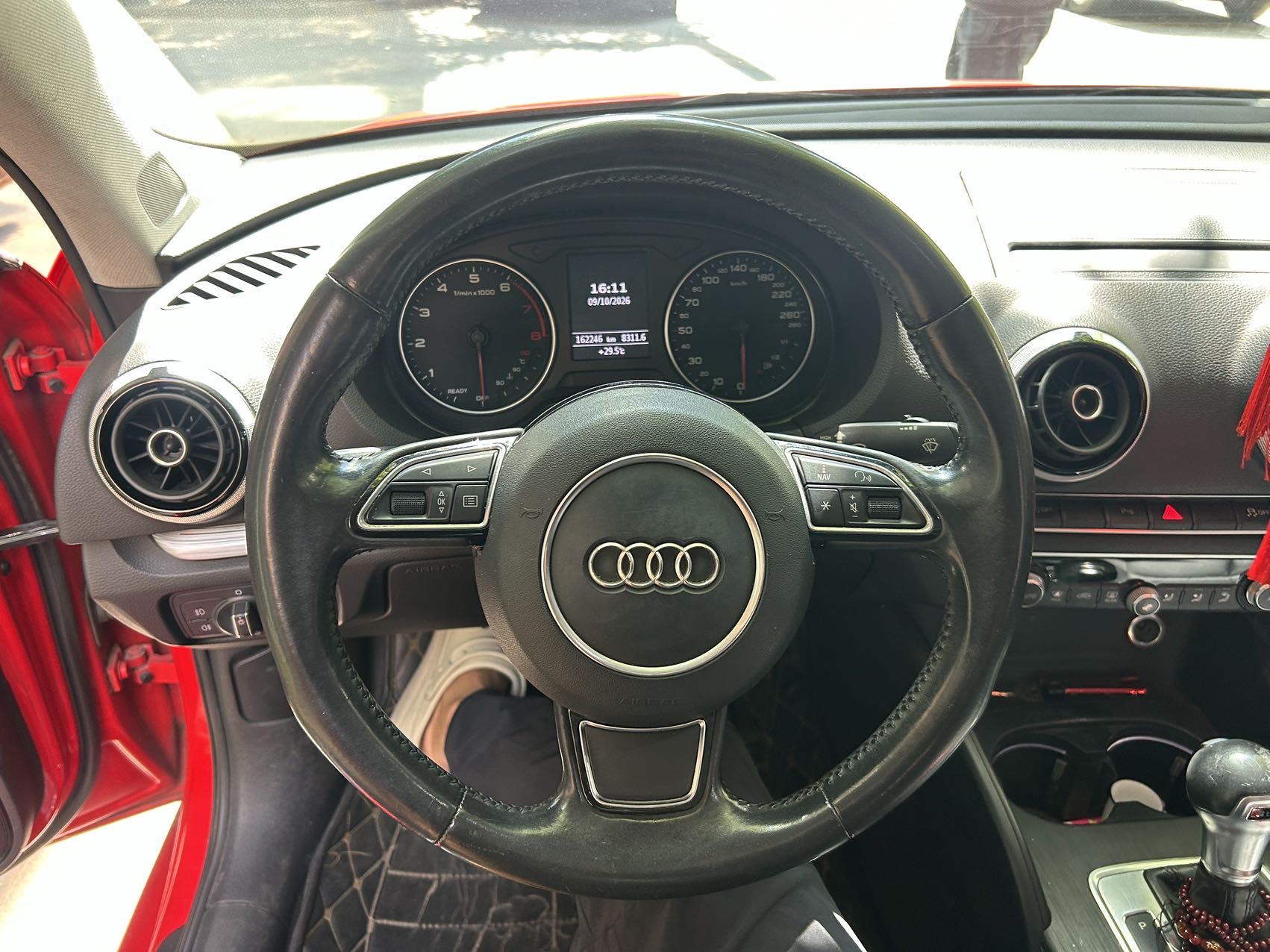 Audi A3 2015 #4 Audi A3 2015 car image #4
