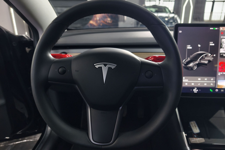 Tesla Model 3 2020 #13 Tesla Model 3 2020 immagine di auto #13