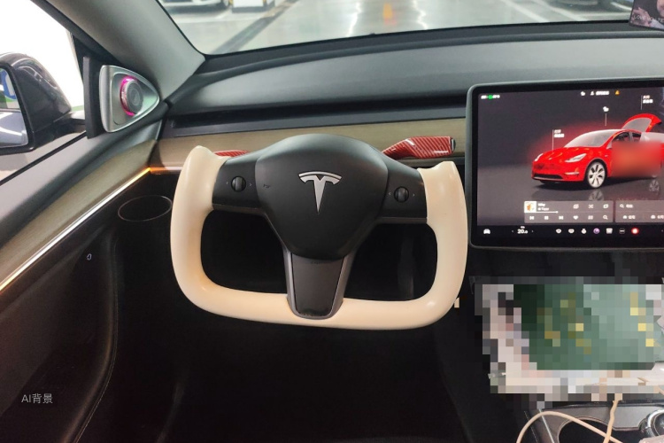 Tesla Model Y 2022 car image #12