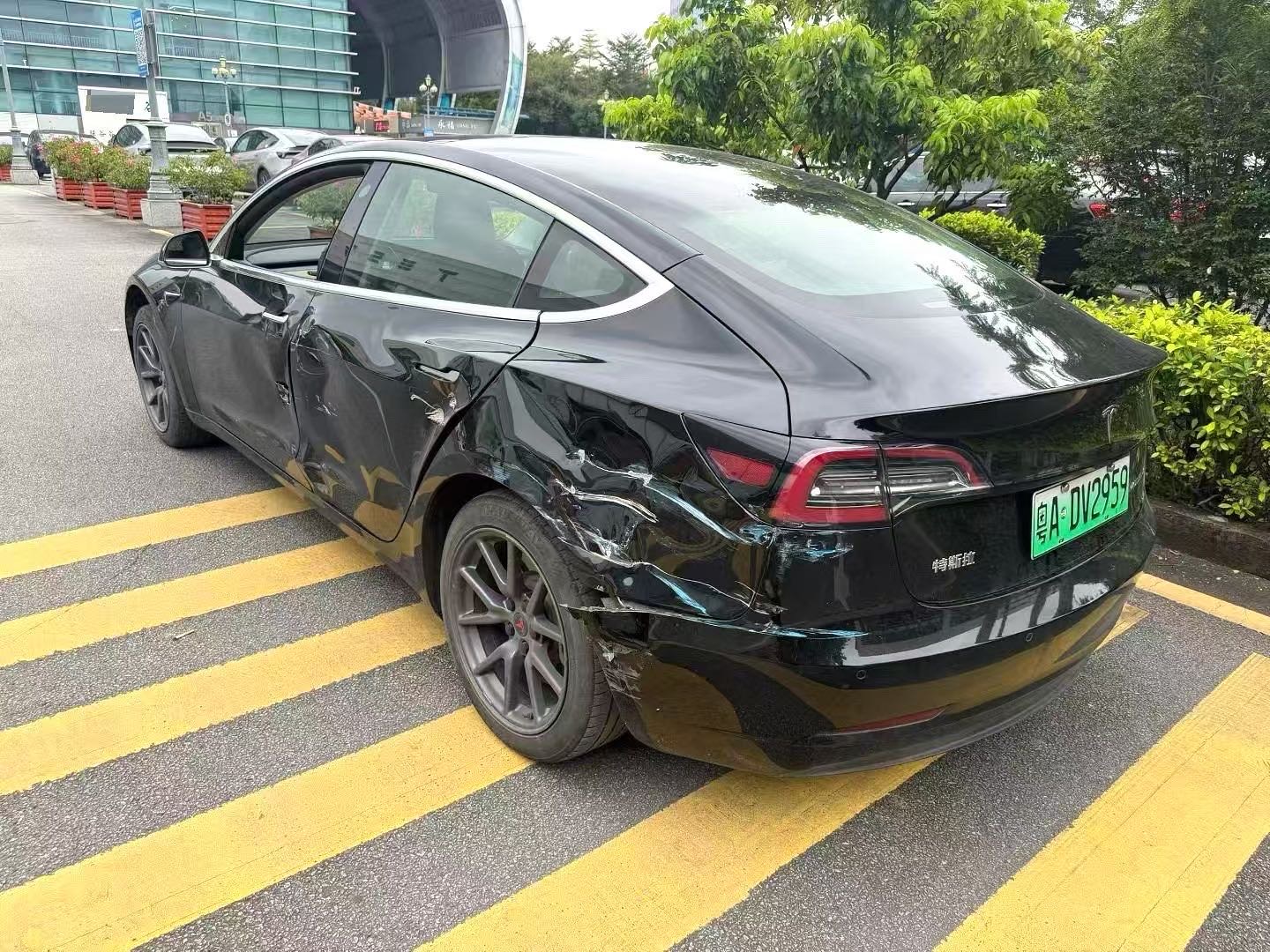 Tesla Model 3 2020 car image #9
