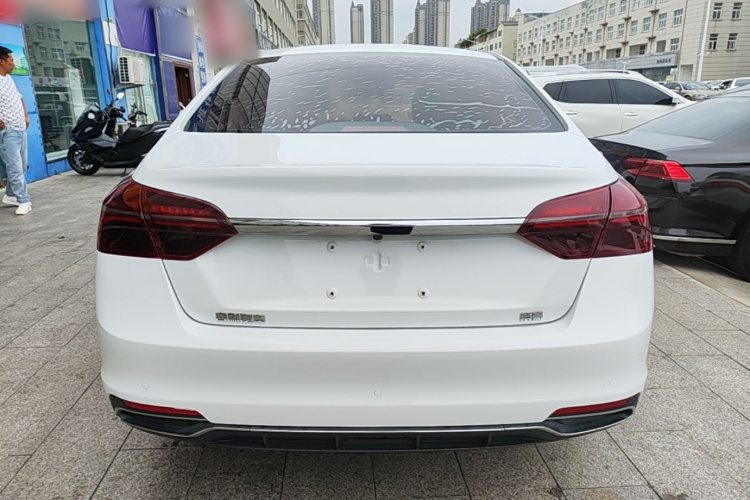 GEELY Emgrand 2020 #6 GEELY Emgrand 2020 car image #6