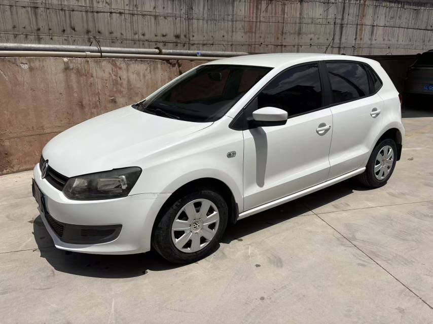 Volkswagen Polo 2014 car image 