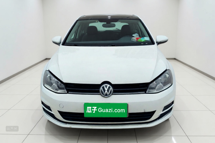 Volkswagen Golf 2016 car image #3