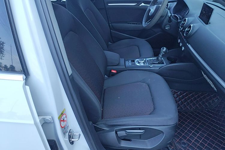 Audi A3 2018 #24 Audi A3 2018 car image #24