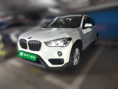 BMW X1 2017 immagine di auto 