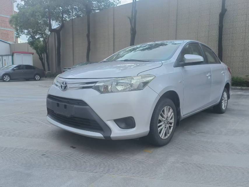 Toyota Vios 2014 car image 