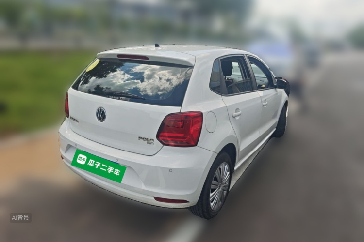 Volkswagen Polo 2019 #7 Volkswagen Polo 2019 car image #7