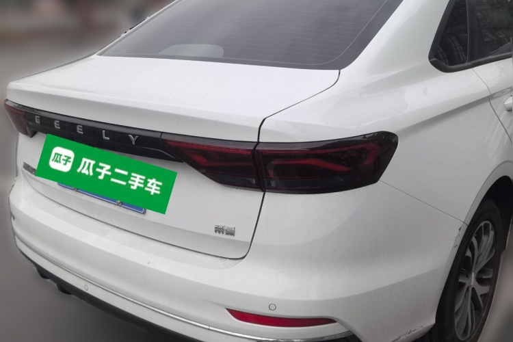 GEELY Emgrand 2024 #5 GEELY Emgrand 2024 car image #5