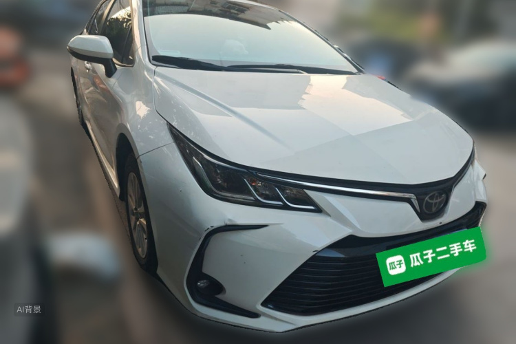 Toyota Corolla 2019 #4 Toyota Corolla 2019 car image #4