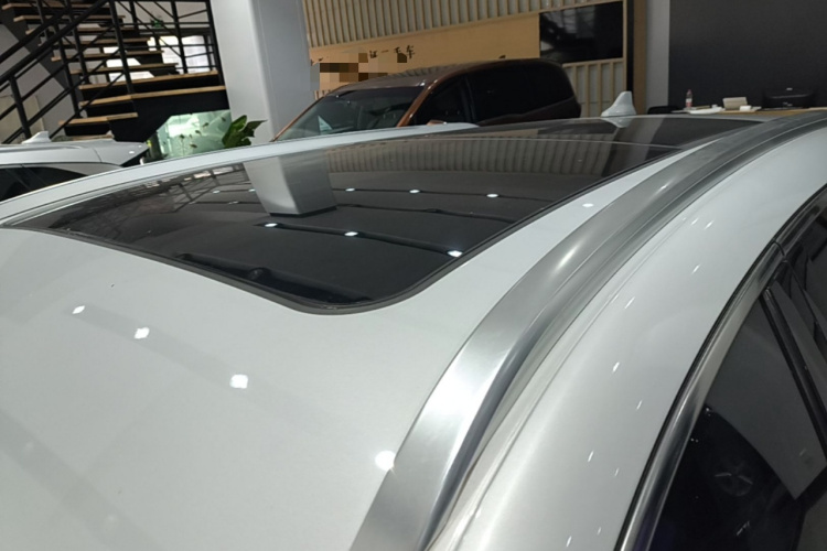 BYD Yuan Plus 2023 #25 BYD Yuan Plus 2023 صورة سيارة #25