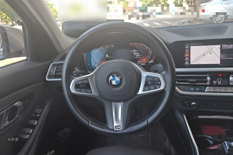 BMW 3 Series 2021 imagen de coche #12