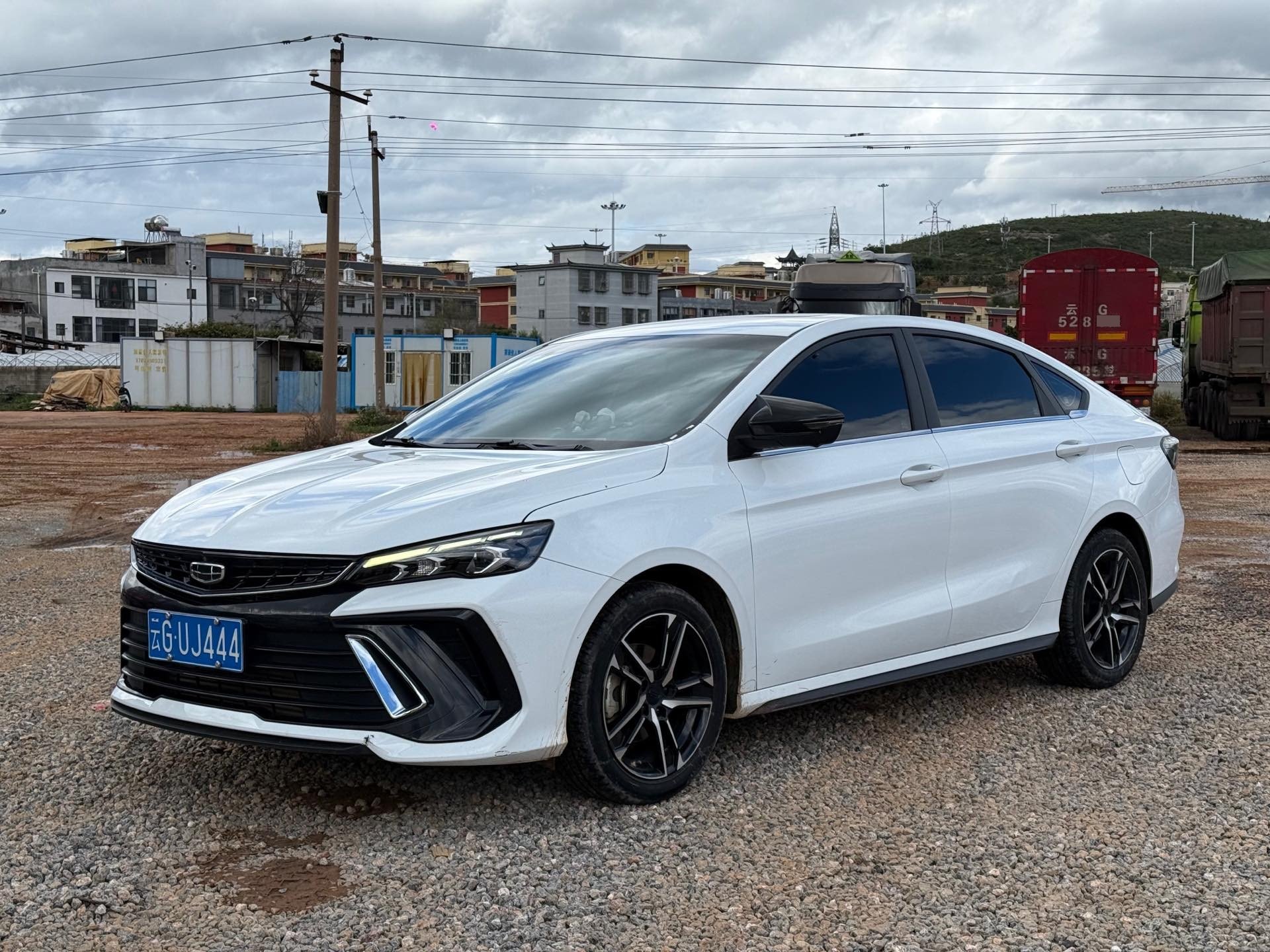 GEELY Binray 2023 car image 