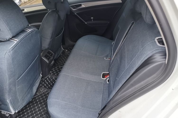 Volkswagen Golf 2019 car image #17