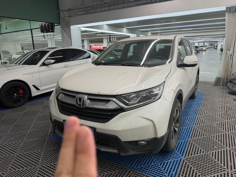 Honda CR-V 2019 car image 