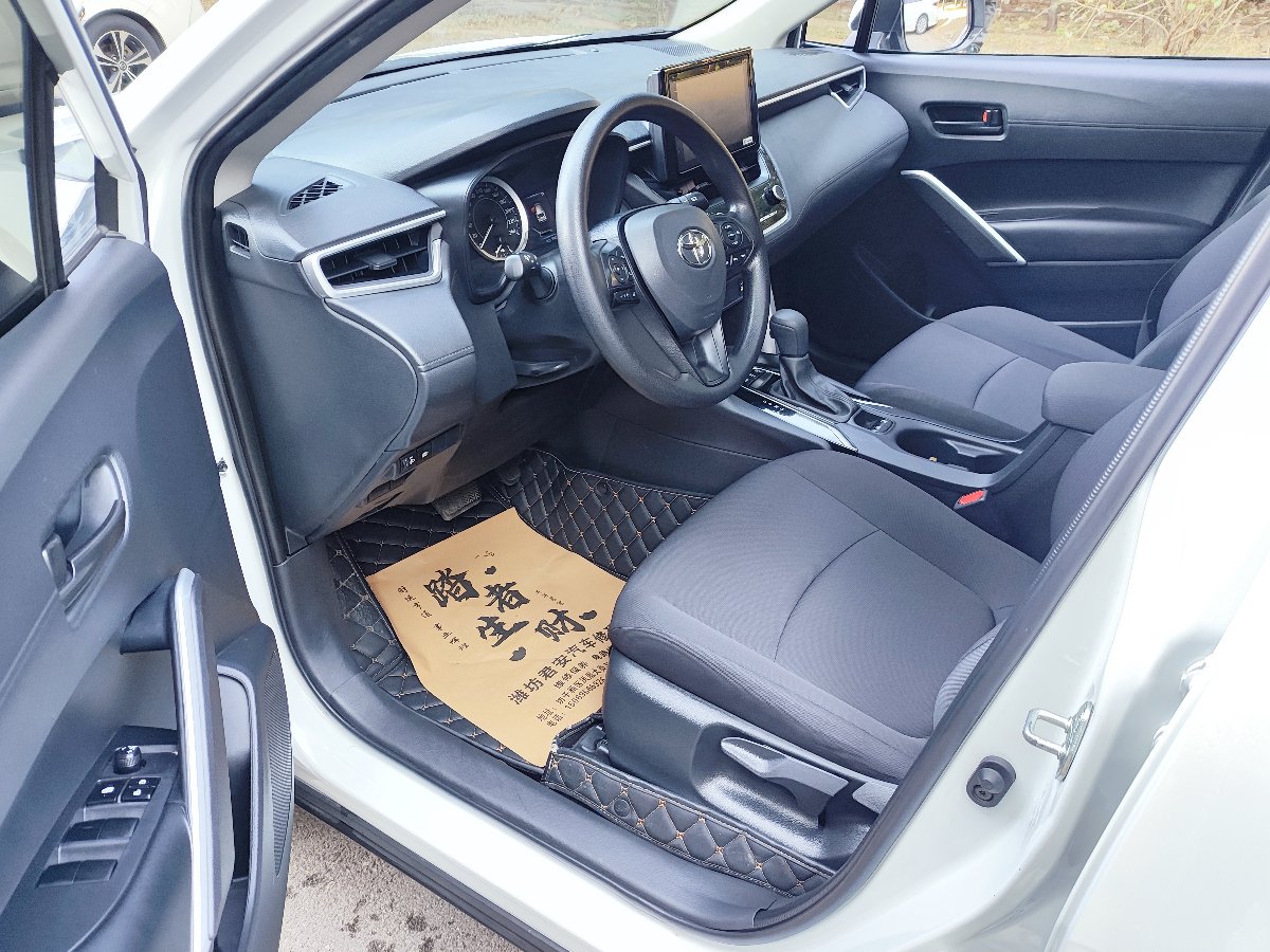 Toyota Corolla Cross 2022 #11 Toyota Corolla Cross 2022 imagen de coche #11