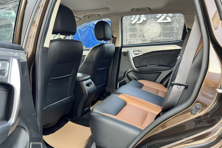 GEELY Vision X6 2016 #17 GEELY Vision X6 2016 car image #17