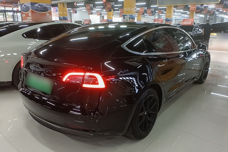 Tesla Model 3 2020 #7 Tesla Model 3 2020 car image #7