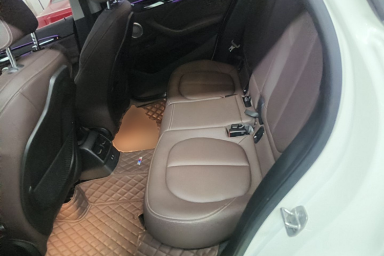 BMW X1 2022 #17 BMW X1 2022 car image #17