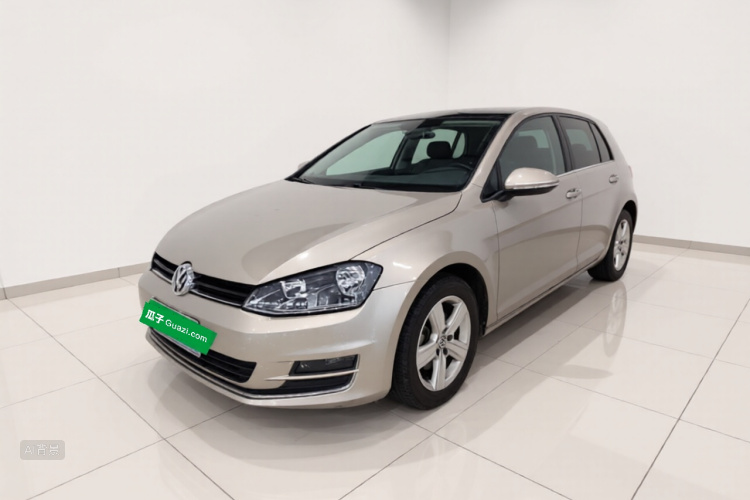 Volkswagen Golf 2016 car image #2