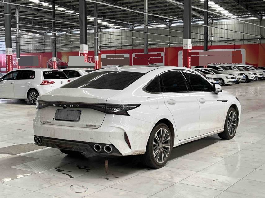Chery Arrizo 8 2024 #5 Chery Arrizo 8 2024 car image #5