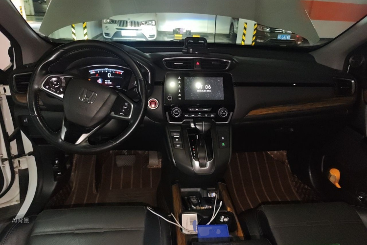 Honda CR-V 2018 car image #11