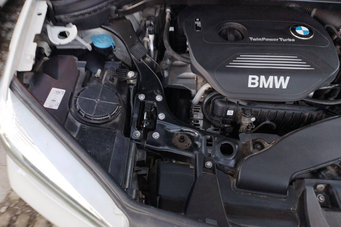 BMW X1 2017 car image #11