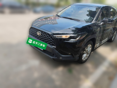 Toyota Corolla Cross 2023 Toyota Corolla Cross 2023 car image