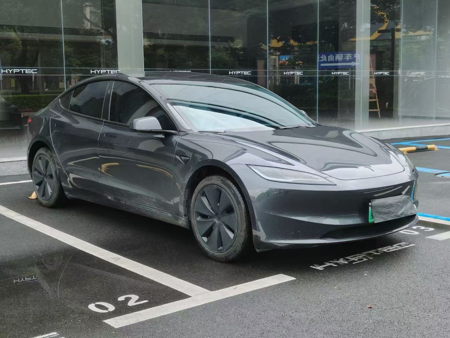 Tesla Model 3 2024 #3 Tesla Model 3 2024 immagine di auto #3
