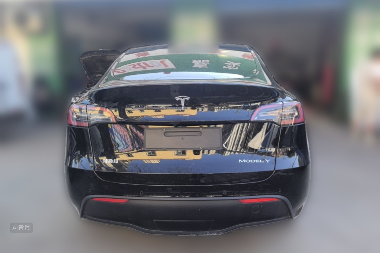 Tesla Model Y 2023 car image #6