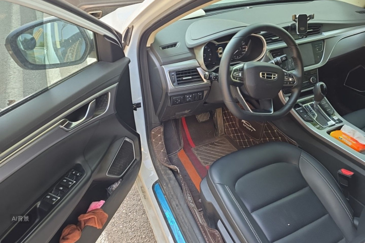 GEELY Emgrand GL 2019 car image #18