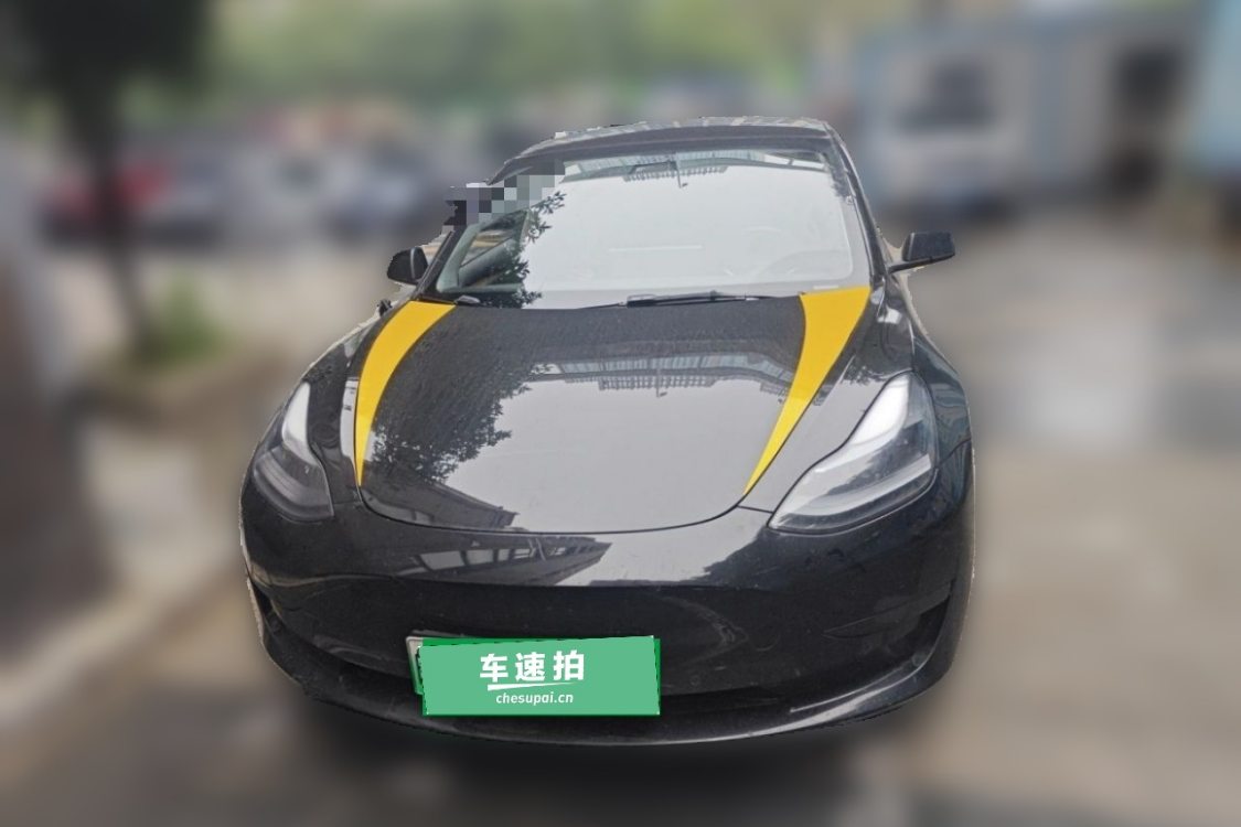 Tesla Model 3 2021 #5 Tesla Model 3 2021 изображение автомобиля #5
